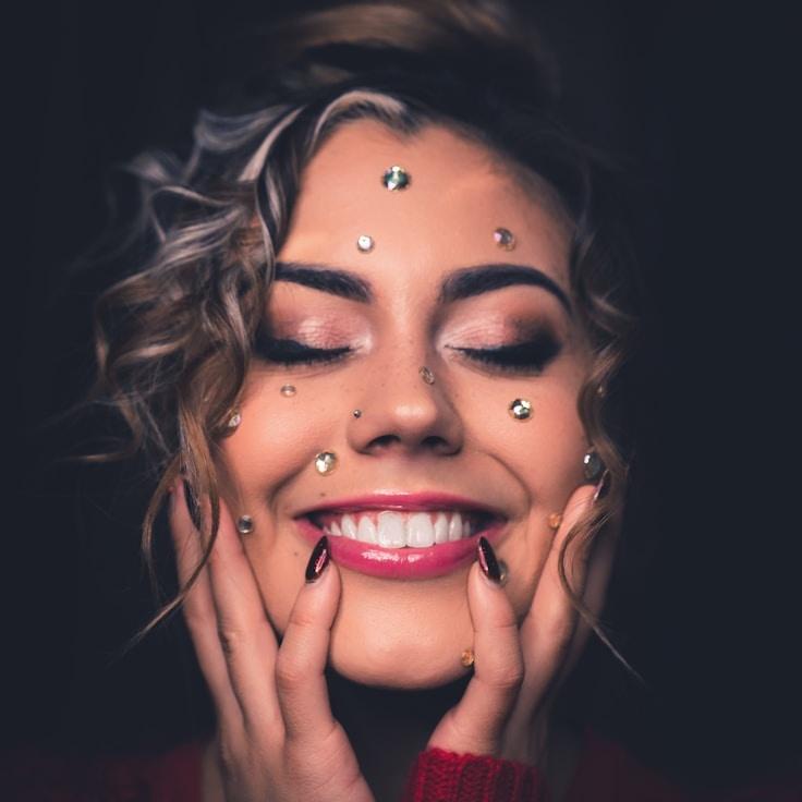 Portrait of Casey Chen, group coordinator and fusion cooking expert